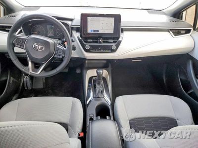 Zdjęcie 8 z 12 samochodu: 2023 TOYOTA COROLLA HATCHBACK SE VIN:JTND4MBE3P3209579 - miniatura