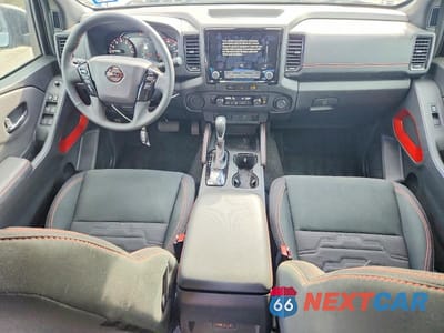 Zdjęcie 8 z 12 samochodu: 2024 NISSAN FRONTIER PRO-X VIN:1N6ED1EJ2RN634165 - miniatura