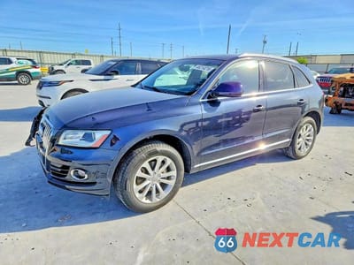 2016 AUDI Q5 PREMIUM PLUS WA1L2AFP9GA094833 - główne zdjęcie licytacji z USA - miniatura