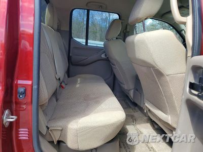 Zdjęcie 10 z 12 samochodu: 2016 NISSAN FRONTIER SV VIN:1N6AD0ER2GN794848 - miniatura