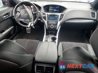 Zdjęcie 8 z 12 samochodu: 2018 ACURA TLX TECH+A VIN:19UUB2F65JA010958 - miniatura