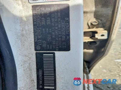 Zdjęcie 13 z 13 samochodu: 2010 KIA FORTE EX VIN:KNAFU4A26A5808117 - miniatura
