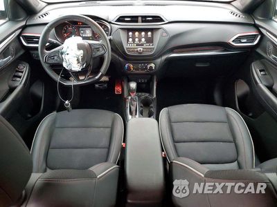 Zdjęcie 8 z 12 samochodu: 2023 CHEVROLET TRAILBLAZER RS VIN:KL79MUSL3PB131736 - miniatura