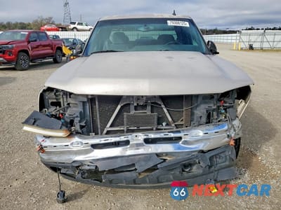 Piąte zdjęcie samochodu w środku: 2006 CHEVROLET SILVERADO K1500 VIN:1GCEK19B66Z161080 - miniatura