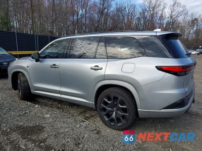 Drugie zdjęcie samochodu z przodu: 2025 LEXUS TX 500H F SPORT PERFORMANCE PREMIUM VIN:5TDABAB62SS013371 - miniatura