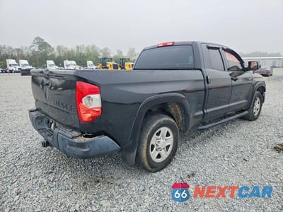 Trzecie zdjęcie samochodu z tyłu: 2014 TOYOTA TUNDRA SR VIN:5TFRM5F12EX079131 - miniatura