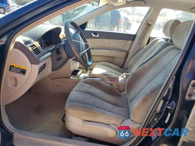 Zdjęcie 7 z 11 samochodu: 2007 HYUNDAI SONATA GLS VIN:5NPET46CX7H281727 - miniatura