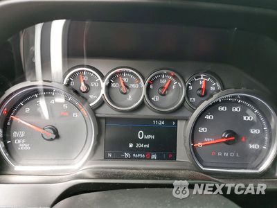 Zdjęcie 9 z 13 samochodu: 2021 CHEVROLET SILVERADO K1500 LT TRAIL BOSS VIN:3GCPYFEL9MG177192 - miniatura