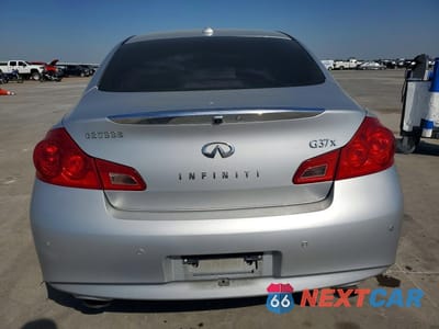 Zdjęcie 6 z 12 samochodu: 2013 INFINITI G37 SEDAN X VIN:JN1CV6AR7DM760796 - miniatura