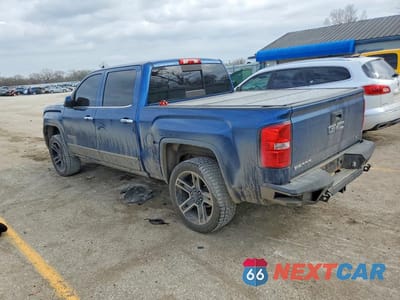 Drugie zdjęcie samochodu z przodu: 2015 GMC SIERRA K1500 SLT VIN:3GTU2VEC2FG451849 - miniatura