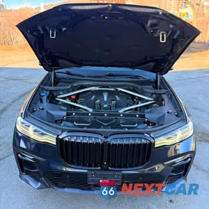 Zdjęcie 10 z 15 samochodu: 2019 BMW X7 XDRIVE50I VIN:5UXCX4C54KLB39719 - miniatura