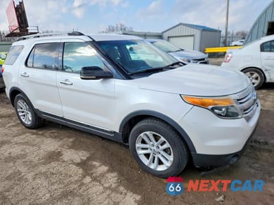 Czwarte zdjęcie samochodu z boku: 2012 FORD EXPLORER XLT VIN:1FMHK7D83CGA41509 - miniatura