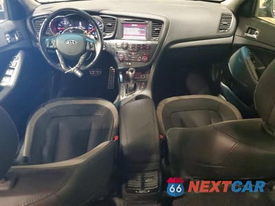 Zdjęcie 8 z 11 samochodu: 2011 KIA OPTIMA SX TURBO VIN:KNAGR4A60B5139739 - miniatura