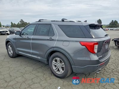 Drugie zdjęcie samochodu z przodu: 2023 FORD EXPLORER LIMITED VIN:1FMSK7FH3PGA08292 - miniatura