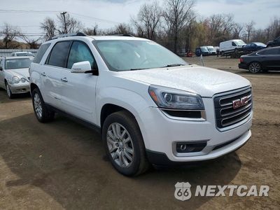 Czwarte zdjęcie samochodu z boku: 2016 GMC ACADIA SLT-1 VIN:1GKKVRKD2GJ111608 - miniatura