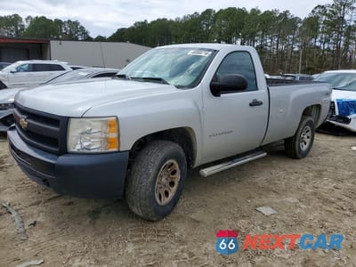 2011 CHEVROLET SILVERADO K1500 1GCNKPEXXBZ234935 - główne zdjęcie licytacji z USA - miniatura