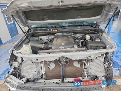 Zdjęcie 11 z 13 samochodu: 2021 TOYOTA TUNDRA SR5 VIN:5TFRY5F13MX278398 - miniatura