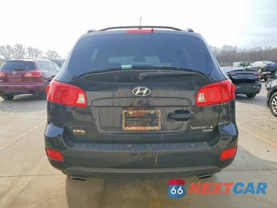 Zdjęcie 6 z 12 samochodu: 2008 HYUNDAI SANTA FE SE VIN:5NMSH73EX8H186904 - miniatura