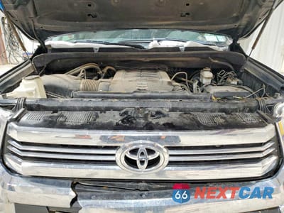 Zdjęcie 11 z 12 samochodu: 2017 TOYOTA TUNDRA SR5 VIN:5TFUY5F19HX594730 - miniatura