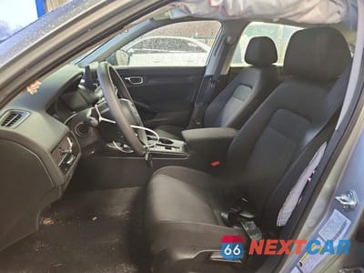 Zdjęcie 7 z 12 samochodu: 2025 HONDA CIVIC LX VIN:2HGFE2F26SH555115 - miniatura