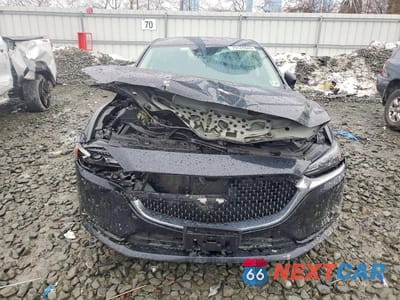 Piąte zdjęcie samochodu w środku: 2020 MAZDA 6 SPORT VIN:JM1GL1UM5L1523604 - miniatura