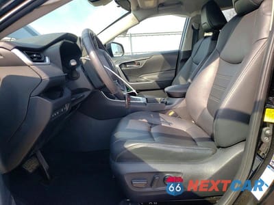 Zdjęcie 7 z 14 samochodu: 2021 TOYOTA RAV4 XLE PREMIUM VIN:2T3A1RFV9MC171714 - miniatura