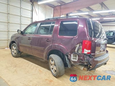 Drugie zdjęcie samochodu z przodu: 2009 HONDA PILOT TOURING VIN:5FNYF48869B034963 - miniatura