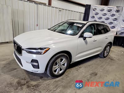 2022 VOLVO XC60 B5 MOMENTUM YV4L12RK4N1059061 - główne zdjęcie licytacji z USA - miniatura