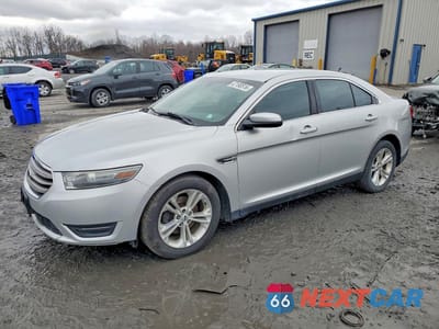 2013 FORD TAURUS SEL 1FAHP2E85DG222920 - główne zdjęcie licytacji z USA - miniatura
