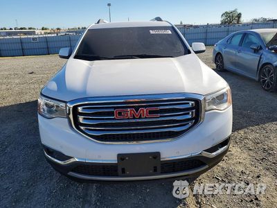 Piąte zdjęcie samochodu w środku: 2018 GMC ACADIA SLT-2 VIN:1GKKNNLS9JZ144250 - miniatura
