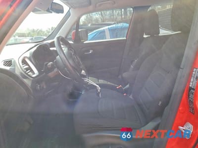 Zdjęcie 7 z 11 samochodu: 2021 JEEP RENEGADE LATITUDE VIN:ZACNJDBB8MPM60433 - miniatura