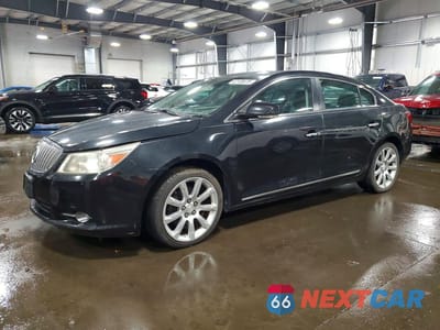 2010 BUICK LACROSSE CXS 1G4GE5EV9AF298303 - główne zdjęcie licytacji z USA - miniatura