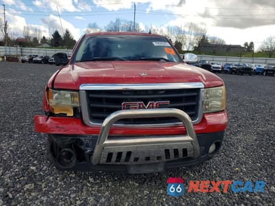 Piąte zdjęcie samochodu w środku: 2007 GMC NEW SIERRA K1500 VIN:2GTEK13M071516751 - miniatura