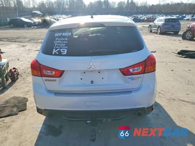 Zdjęcie 6 z 15 samochodu: 2015 MITSUBISHI OUTLANDER SPORT ES VIN:4A4AR3AU1FE030092 - miniatura