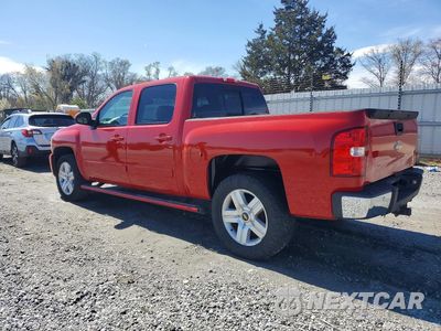 Drugie zdjęcie samochodu z przodu: 2008 CHEVROLET SILVERADO C1500 VIN:2GCEC130381261847 - miniatura