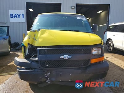 Piąte zdjęcie samochodu w środku: 2015 CHEVROLET EXPRESS G2500 VIN:1GCWGFCF7F1235863 - miniatura
