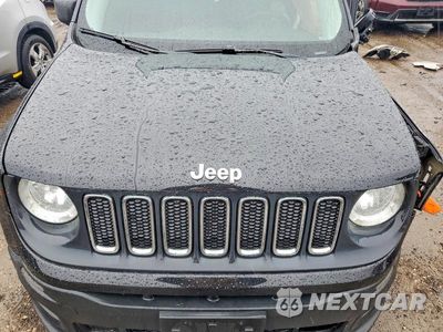 Zdjęcie 11 z 12 samochodu: 2016 JEEP RENEGADE SPORT VIN:ZACCJBAT8GPD42945 - miniatura