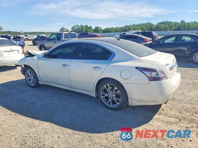 Drugie zdjęcie samochodu z przodu: 2012 NISSAN MAXIMA 3.5 S VIN:1N4AA5AP7CC826959 - miniatura