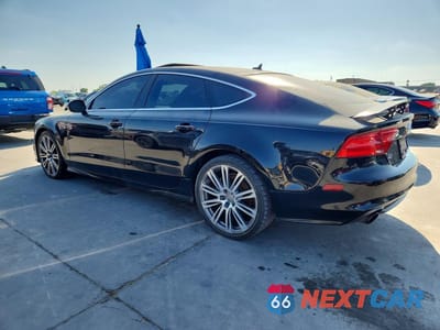 Drugie zdjęcie samochodu z przodu: 2014 AUDI A7 PRESTIGE VIN:WAU2GAFC2EN018194 - miniatura