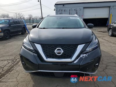 Piąte zdjęcie samochodu w środku: 2020 NISSAN MURANO PLATINUM VIN:5N1AZ2DSXLN142263 - miniatura