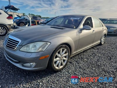 2008 MERCEDES-BENZ S 550 WDDNG71X88A199820 - główne zdjęcie licytacji z USA - miniatura
