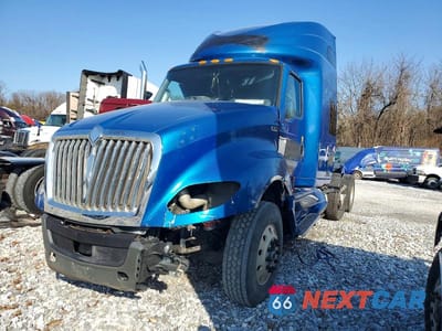 Drugie zdjęcie samochodu z przodu: 2023 INTERNATIONAL LT625 - SEMI TRUCK VIN:3HSDZAPR0PN181661 - miniatura