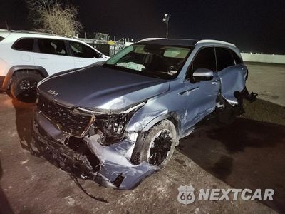 2025 KIA SORENTO S 5XYRL4JC9SG323264 - główne zdjęcie licytacji z USA - miniatura