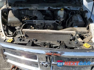 Zdjęcie 11 z 12 samochodu: 2011 DODGE RAM 2500 VIN:3D7TT2CT0BG547439 - miniatura