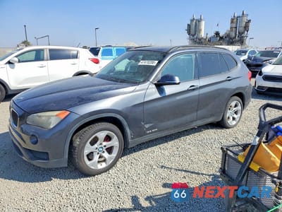 2014 BMW X1 SDRIVE28I WBAVM1C59EVW56454 - główne zdjęcie licytacji z USA - miniatura