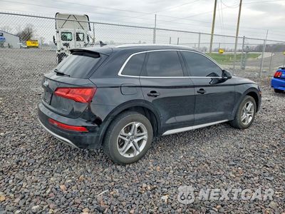 Trzecie zdjęcie samochodu z tyłu: 2019 AUDI Q5 PREMIUM VIN:WA1ANAFY9K2022864 - miniatura