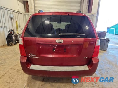 Zdjęcie 6 z 13 samochodu: 2008 KIA SEDONA LX VIN:KNDMB233286220990 - miniatura