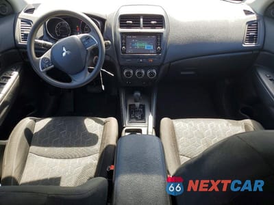 Zdjęcie 8 z 11 samochodu: 2022 MITSUBISHI OUTLANDER SPORT ES VIN:JA4APUAU8NU016286 - miniatura