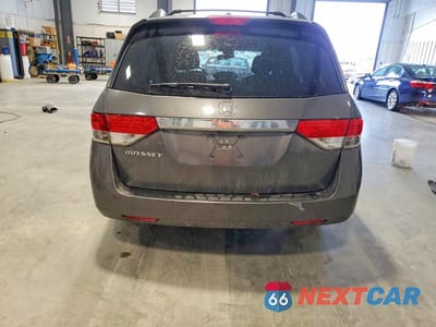 Zdjęcie 6 z 13 samochodu: 2014 HONDA ODYSSEY EXL VIN:5FNRL5H60EB021766 - miniatura