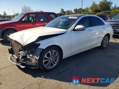 2016 MERCEDES-BENZ C 300 55SWF4JB3GU112754 - główne zdjęcie licytacji z USA - miniatura